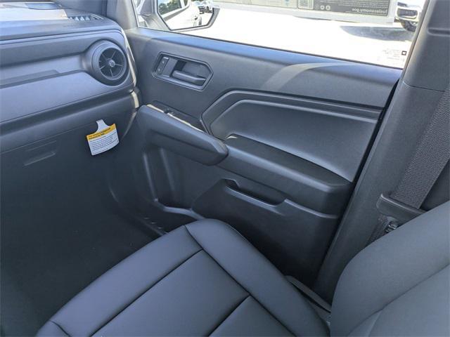 new 2025 Chevrolet Colorado car, priced at $43,435