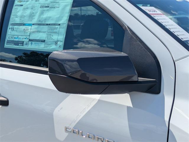 new 2025 Chevrolet Colorado car, priced at $43,435
