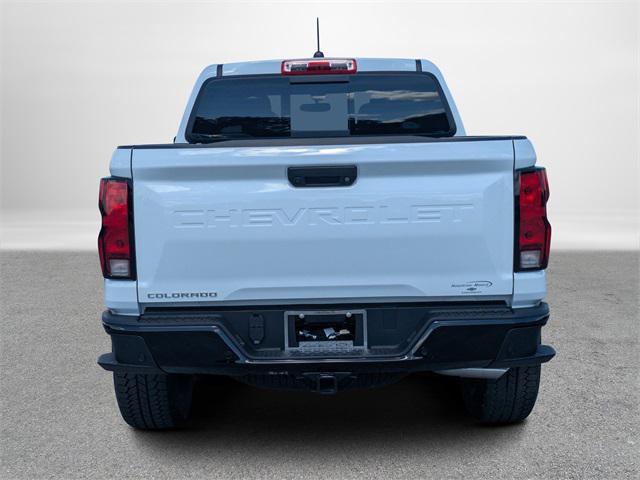 new 2025 Chevrolet Colorado car, priced at $43,435