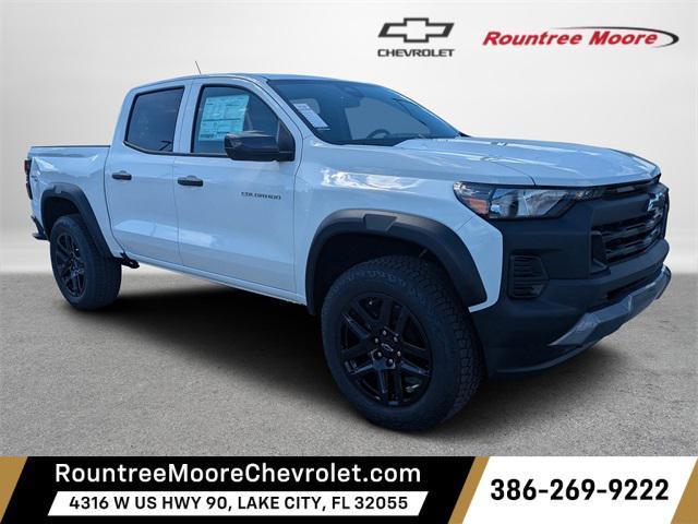 new 2025 Chevrolet Colorado car, priced at $43,435