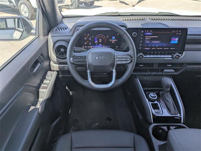 new 2025 Chevrolet Colorado car, priced at $43,435