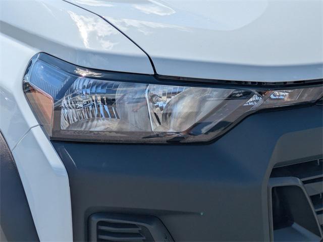 new 2025 Chevrolet Colorado car, priced at $43,435