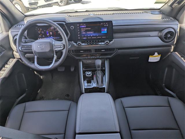 new 2025 Chevrolet Colorado car, priced at $43,435