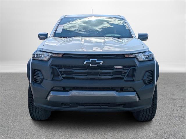 new 2025 Chevrolet Colorado car, priced at $43,435