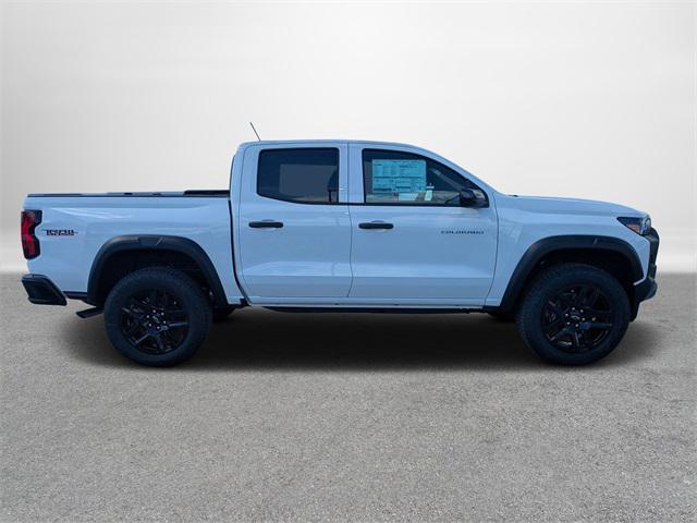 new 2025 Chevrolet Colorado car, priced at $43,435