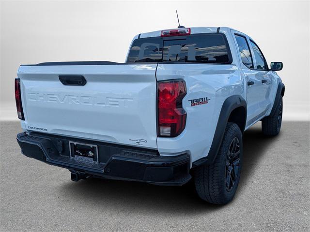 new 2025 Chevrolet Colorado car, priced at $43,435