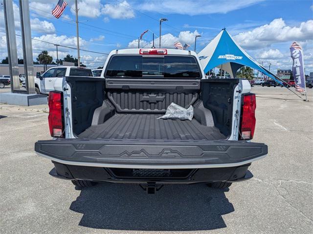 new 2025 Chevrolet Colorado car, priced at $43,435