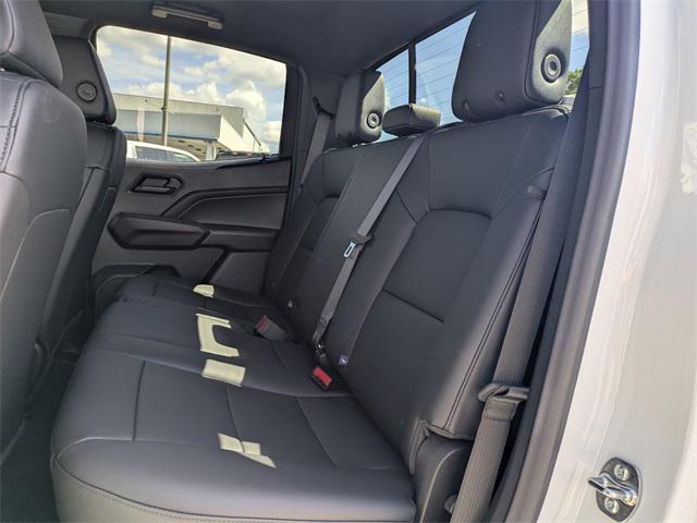 new 2025 Chevrolet Colorado car, priced at $43,435
