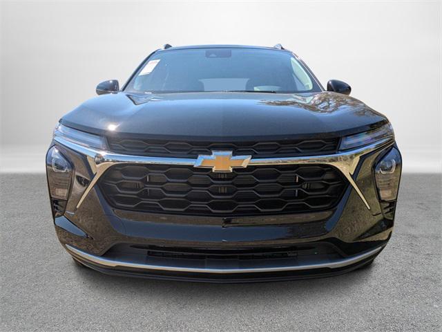 new 2025 Chevrolet Trax car, priced at $24,025