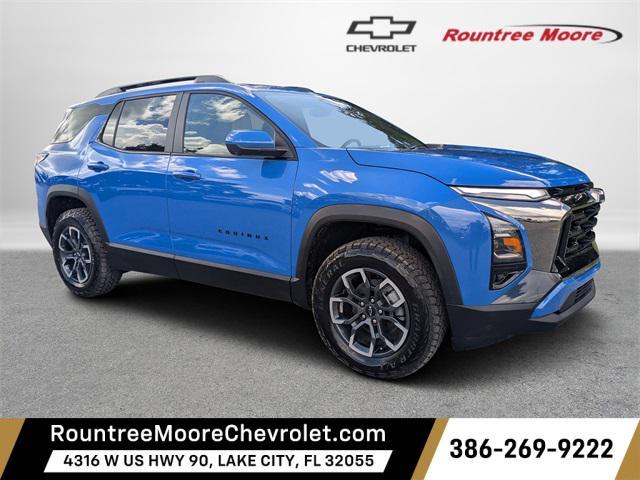 new 2026 Chevrolet Equinox car, priced at $33,380