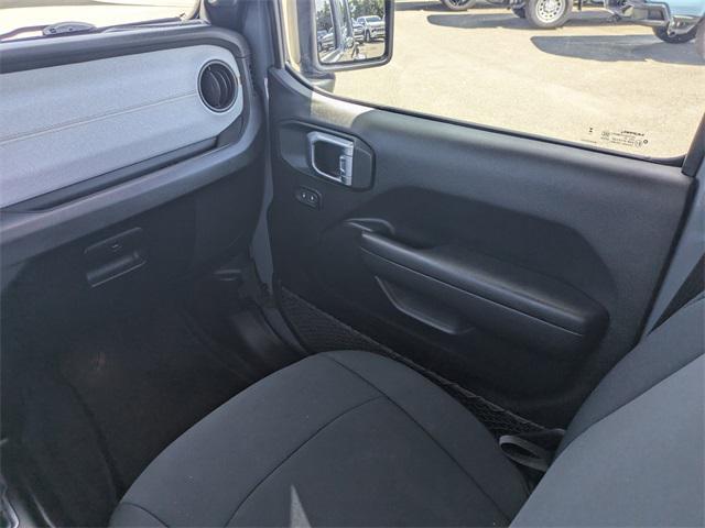 used 2024 Jeep Wrangler 4xe car, priced at $37,155