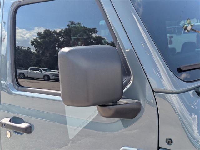 used 2024 Jeep Wrangler 4xe car, priced at $37,155
