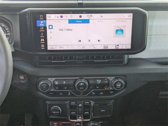 used 2024 Jeep Wrangler 4xe car, priced at $37,155