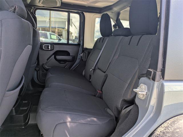 used 2024 Jeep Wrangler 4xe car, priced at $37,155