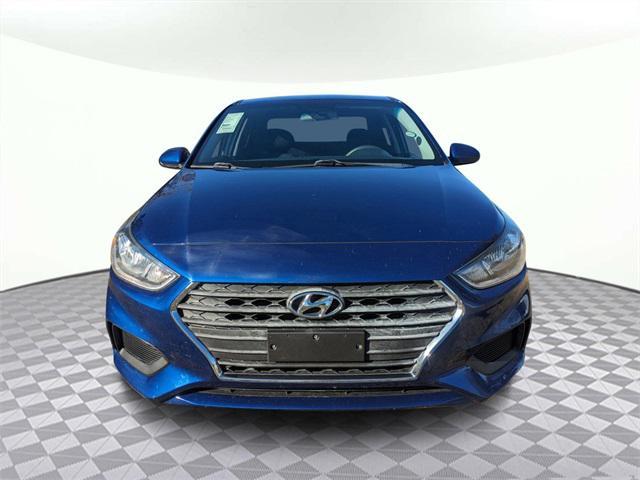 used 2018 Hyundai Accent car, priced at $9,247