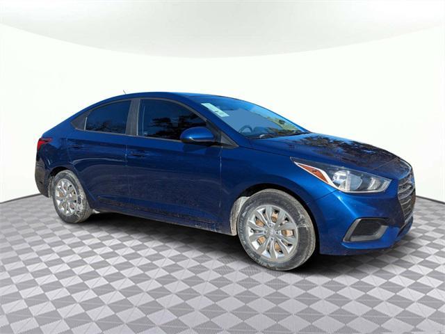 used 2018 Hyundai Accent car, priced at $9,247