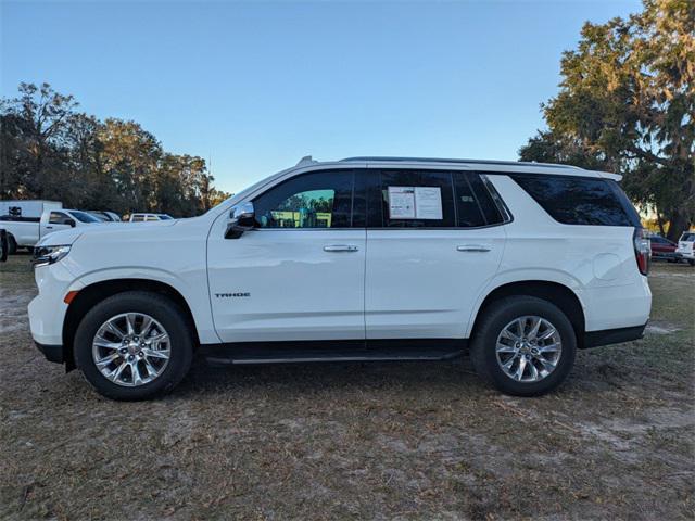 used 2021 Chevrolet Tahoe car, priced at $42,809