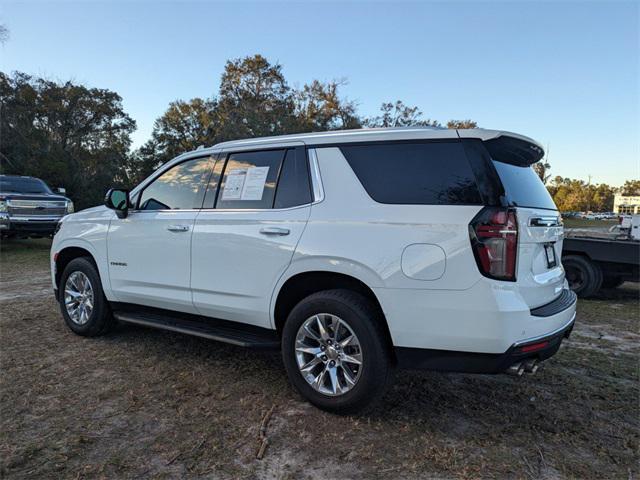 used 2021 Chevrolet Tahoe car, priced at $42,809