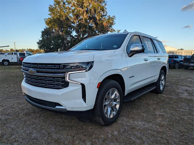 used 2021 Chevrolet Tahoe car, priced at $42,809