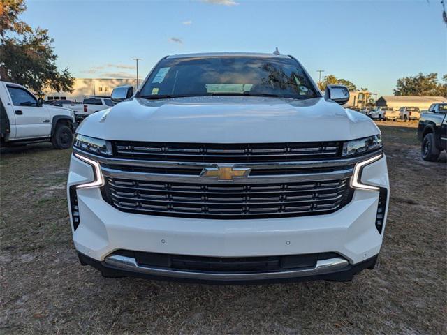 used 2021 Chevrolet Tahoe car, priced at $42,809