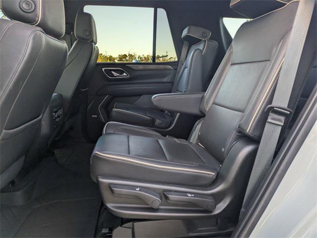 used 2021 Chevrolet Tahoe car, priced at $42,809