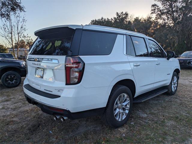 used 2021 Chevrolet Tahoe car, priced at $42,809