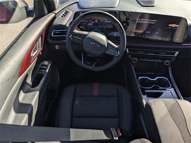 new 2026 Chevrolet Traverse car, priced at $55,830