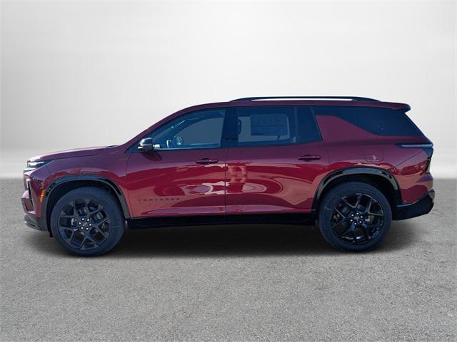 new 2026 Chevrolet Traverse car, priced at $55,830