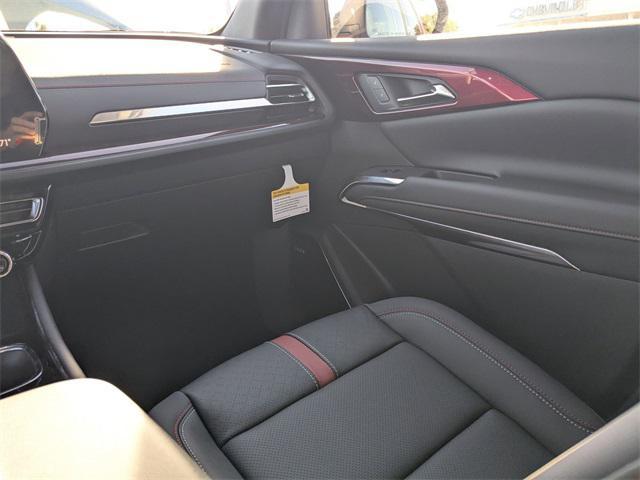 new 2026 Chevrolet Traverse car, priced at $55,830