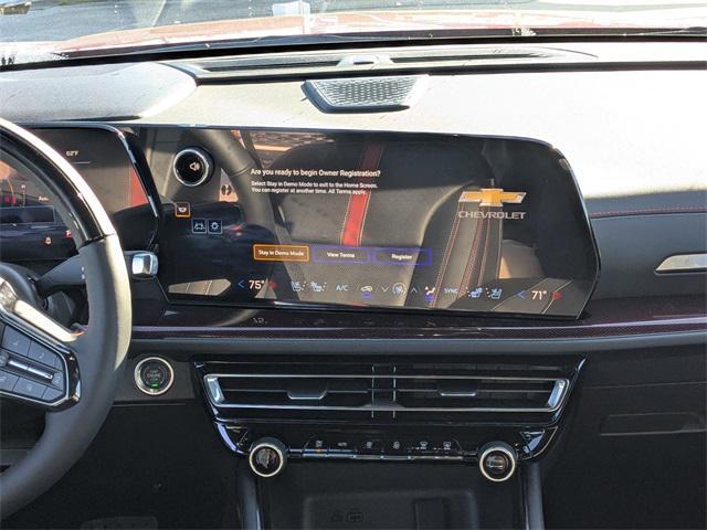 new 2026 Chevrolet Traverse car, priced at $55,830