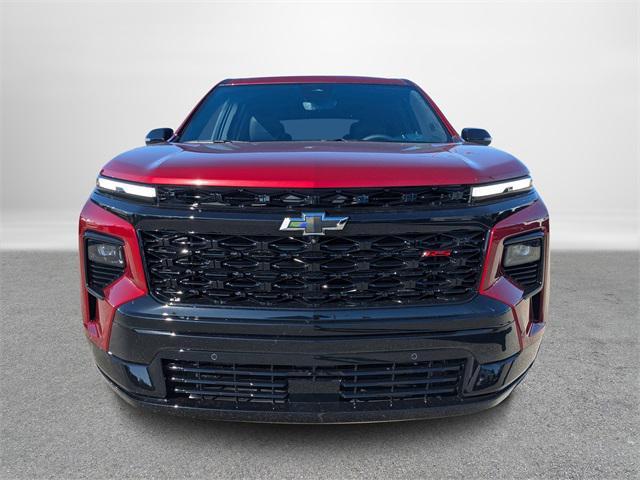 new 2026 Chevrolet Traverse car, priced at $55,830