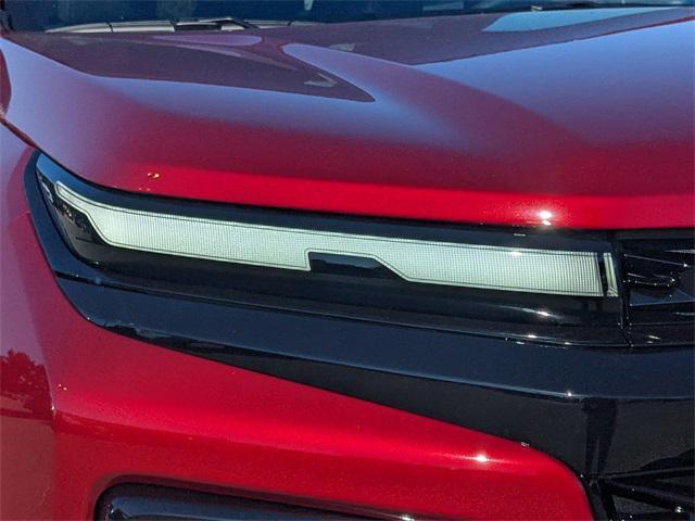 new 2026 Chevrolet Traverse car, priced at $55,830