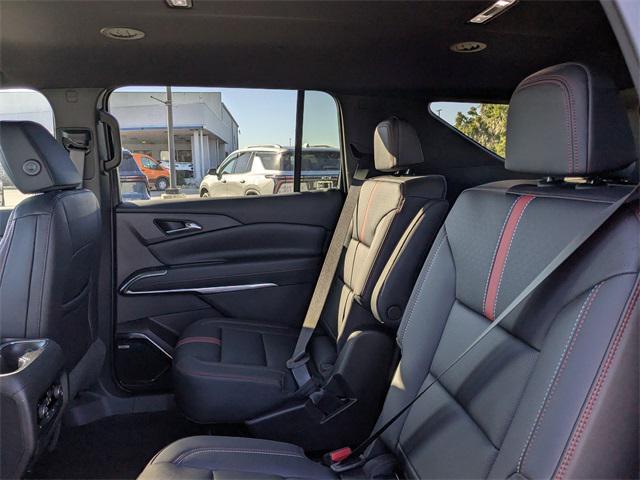 new 2026 Chevrolet Traverse car, priced at $55,830