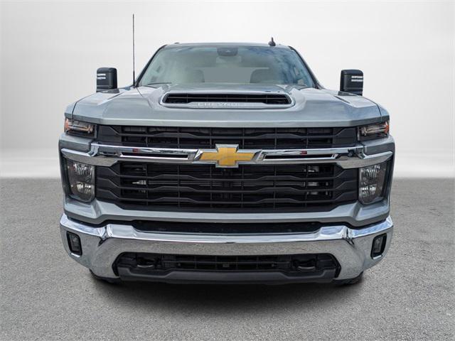 new 2024 Chevrolet Silverado 2500 car, priced at $70,546