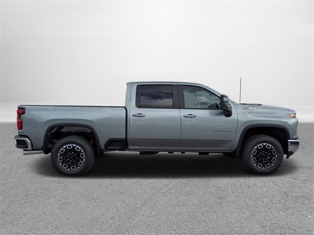 new 2024 Chevrolet Silverado 2500 car, priced at $70,546