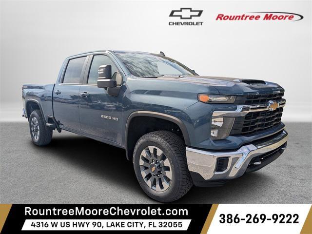 new 2026 Chevrolet Silverado 2500 car, priced at $70,035