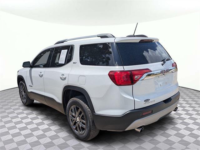 used 2019 GMC Acadia car, priced at $18,725