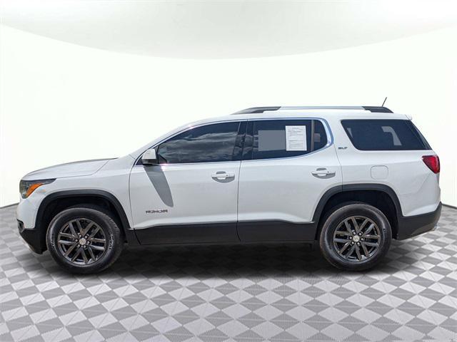 used 2019 GMC Acadia car, priced at $18,725