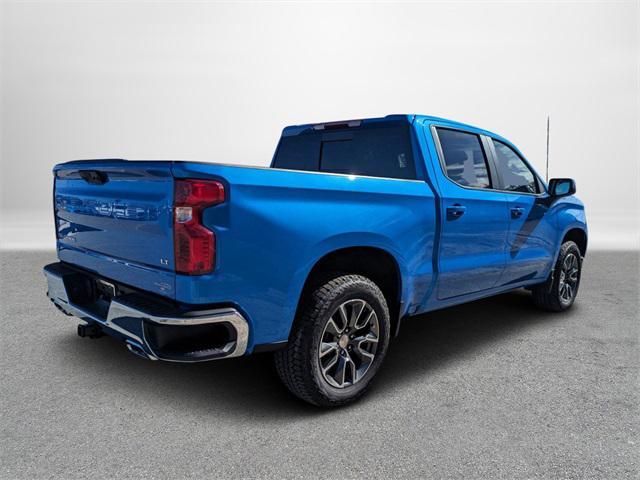 new 2025 Chevrolet Silverado 1500 car, priced at $58,860