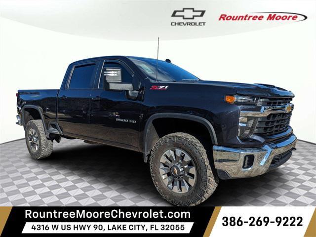 used 2024 Chevrolet Silverado 2500 car, priced at $57,852