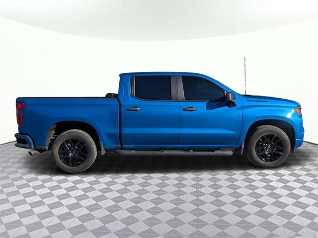 used 2022 Chevrolet Silverado 1500 car, priced at $30,830