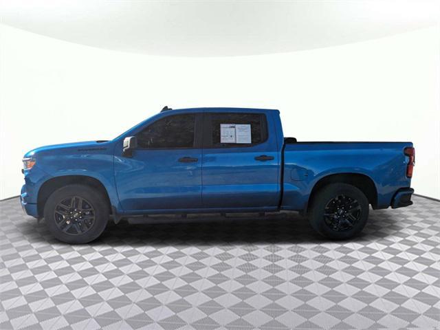 used 2022 Chevrolet Silverado 1500 car, priced at $30,830