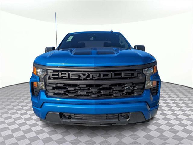 used 2022 Chevrolet Silverado 1500 car, priced at $30,830