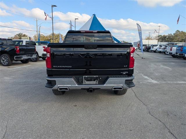 new 2025 Chevrolet Silverado 1500 car, priced at $58,670