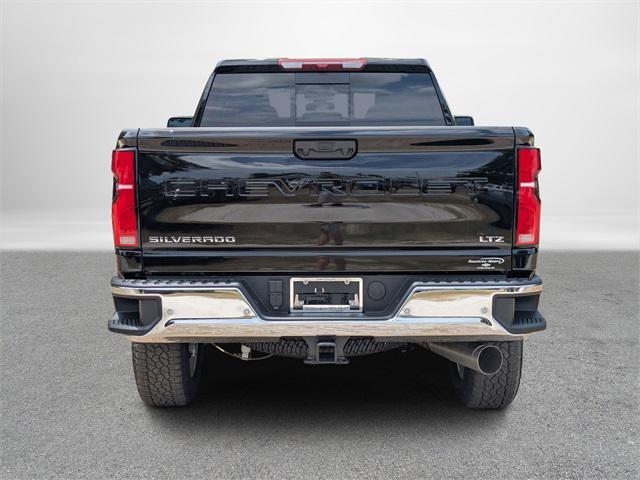 new 2025 Chevrolet Silverado 2500 car, priced at $77,105