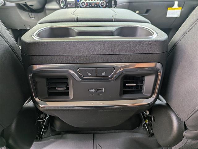 new 2025 Chevrolet Silverado 2500 car, priced at $77,105