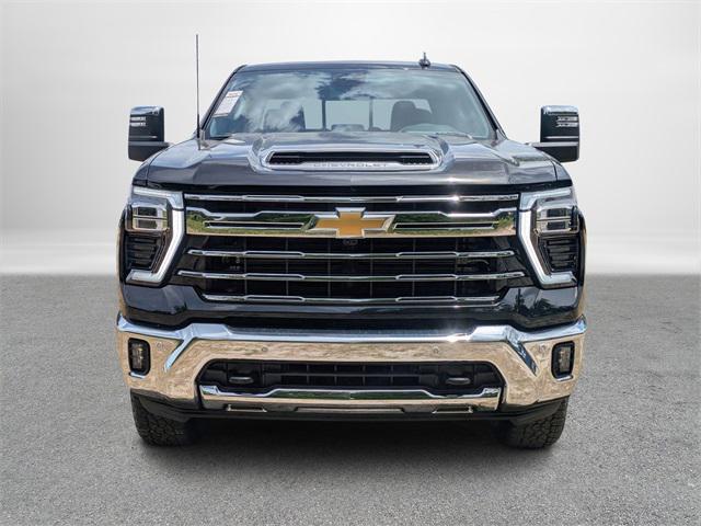 new 2025 Chevrolet Silverado 2500 car, priced at $77,105