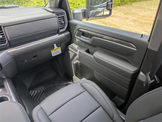 new 2025 Chevrolet Silverado 2500 car, priced at $77,105