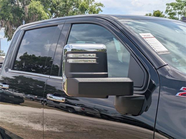 new 2025 Chevrolet Silverado 2500 car, priced at $77,105