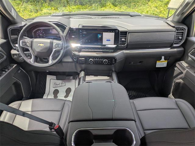 new 2025 Chevrolet Silverado 2500 car, priced at $77,105